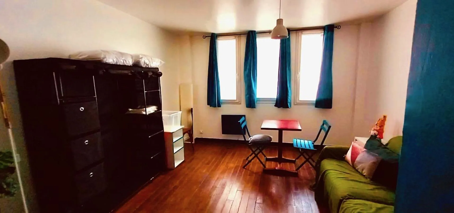 Au Coeur Du 18eme Arrondissement Proche De Montmarte Et Des Jeux Olympiques * Paris