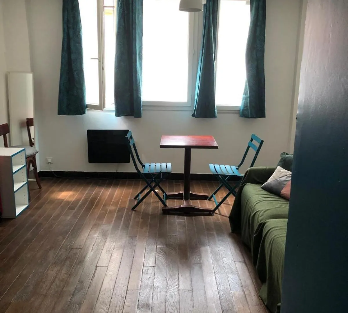 Apartment Au Coeur Du 18eme Arrondissement Proche De Montmarte Et Des Jeux Olympiques Paris