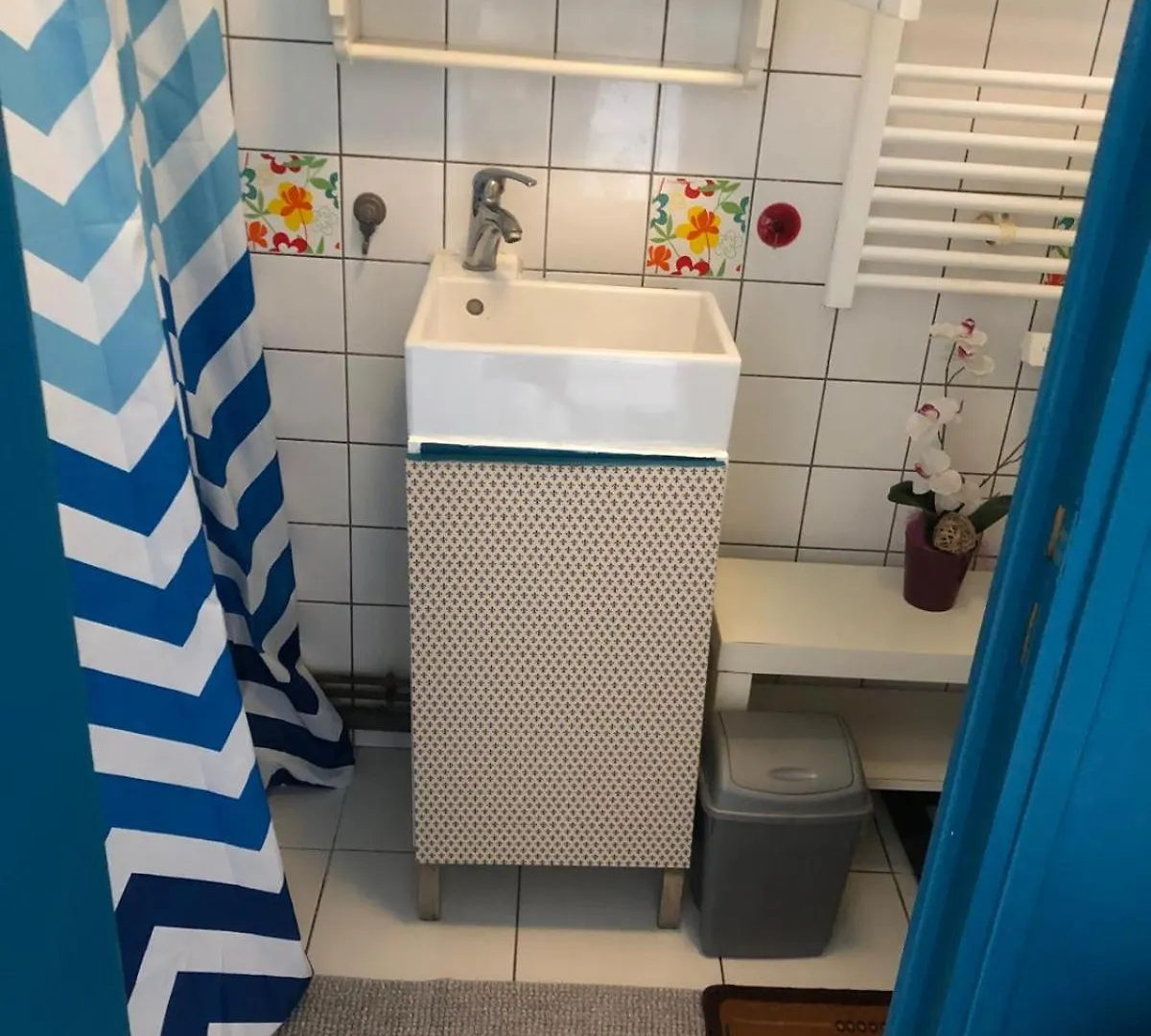 Apartment Au Coeur Du 18eme Arrondissement Proche De Montmarte Et Des Jeux Olympiques *