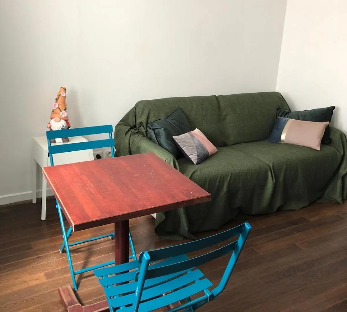 Apartment Au Coeur Du 18eme Arrondissement Proche De Montmarte Et Des Jeux Olympiques