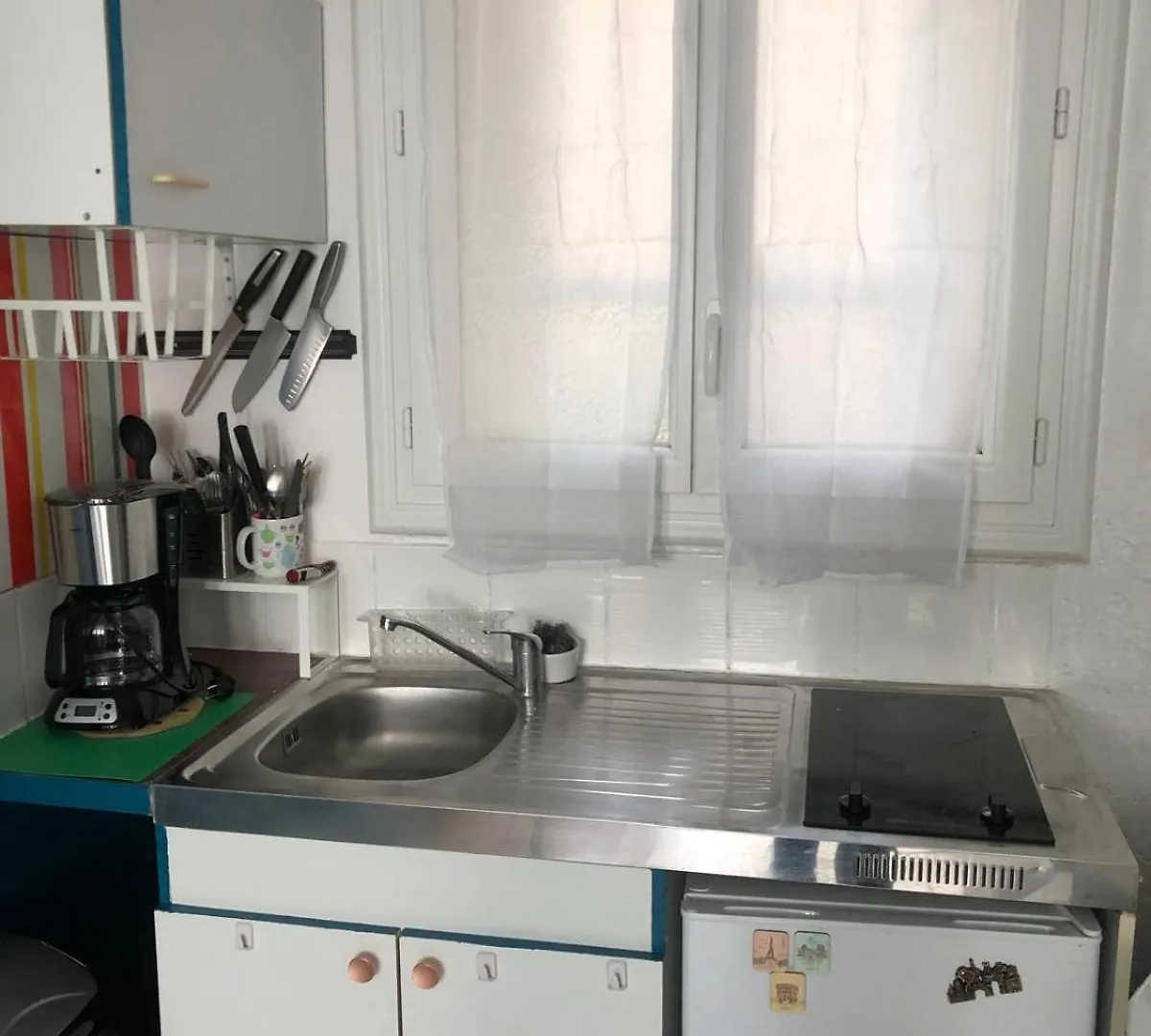 Apartment Au Coeur Du 18eme Arrondissement Proche De Montmarte Et Des Jeux Olympiques *