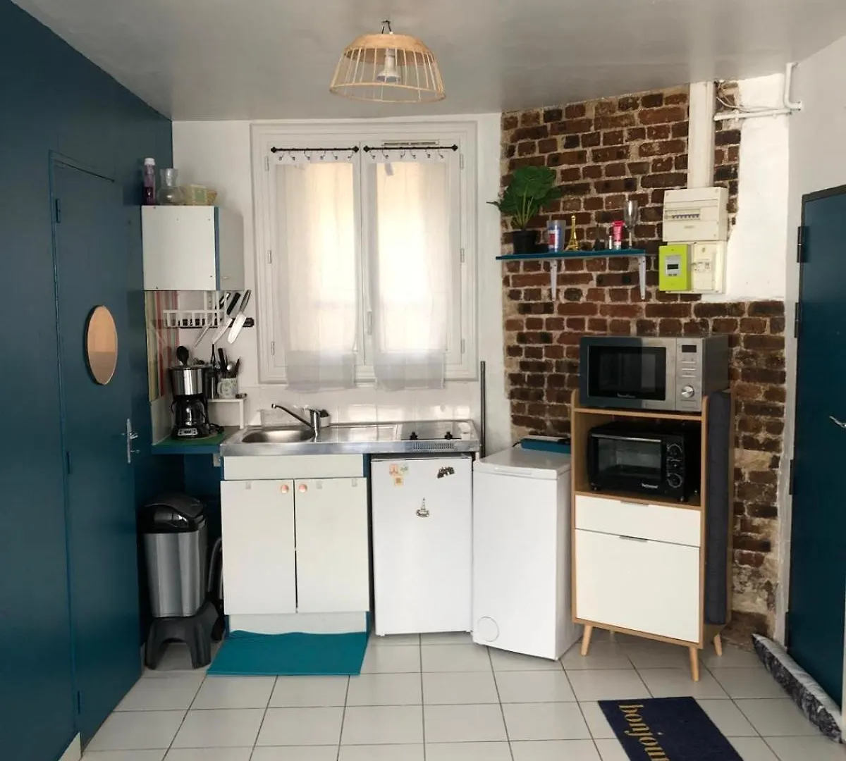Au Coeur Du 18eme Arrondissement Proche De Montmarte Et Des Jeux Olympiques Paris