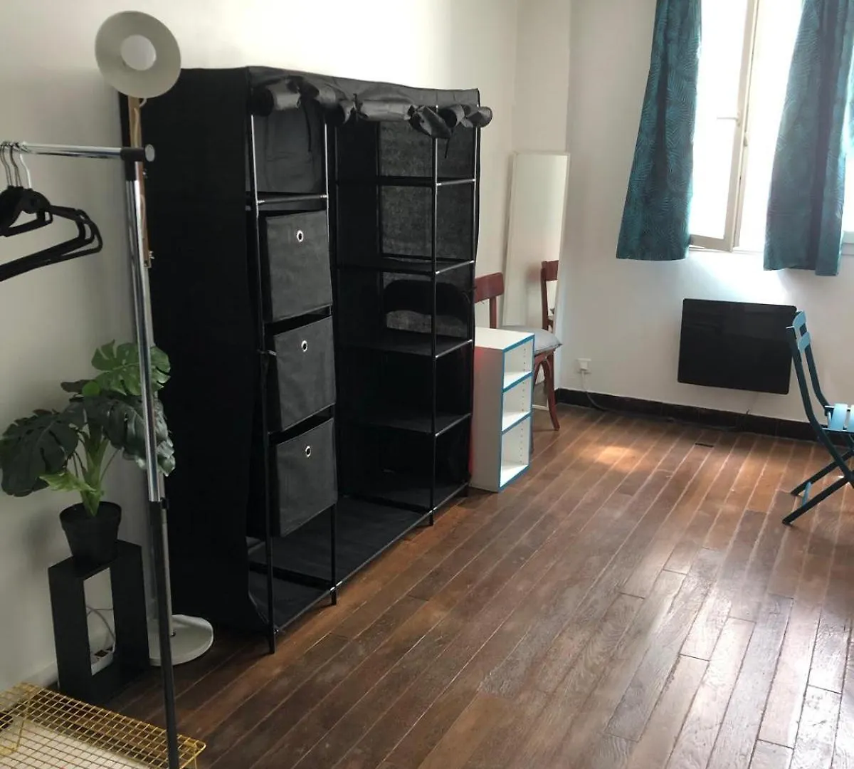 דירה Au Coeur Du 18eme Arrondissement Proche De Montmarte Et Des Jeux Olympiques